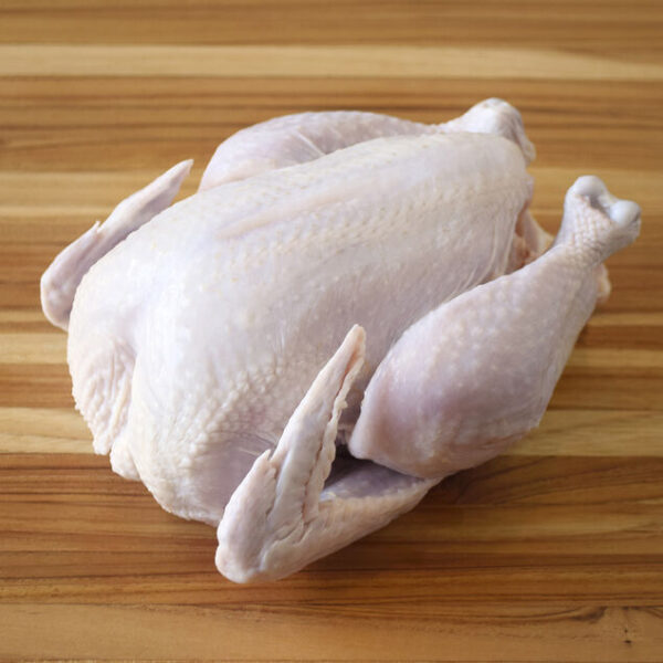 ORGANIC CHICKEN, WHOLE