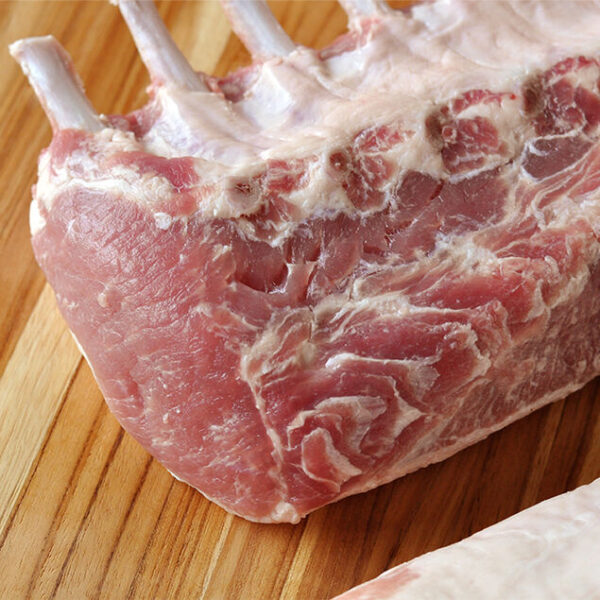 BERKSHIRE PORK RIB ROAST (RACK OF PORK), FRENCHED - Image 3