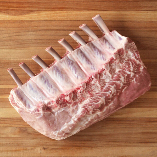 BERKSHIRE PORK RIB ROAST (RACK OF PORK), FRENCHED - Image 2